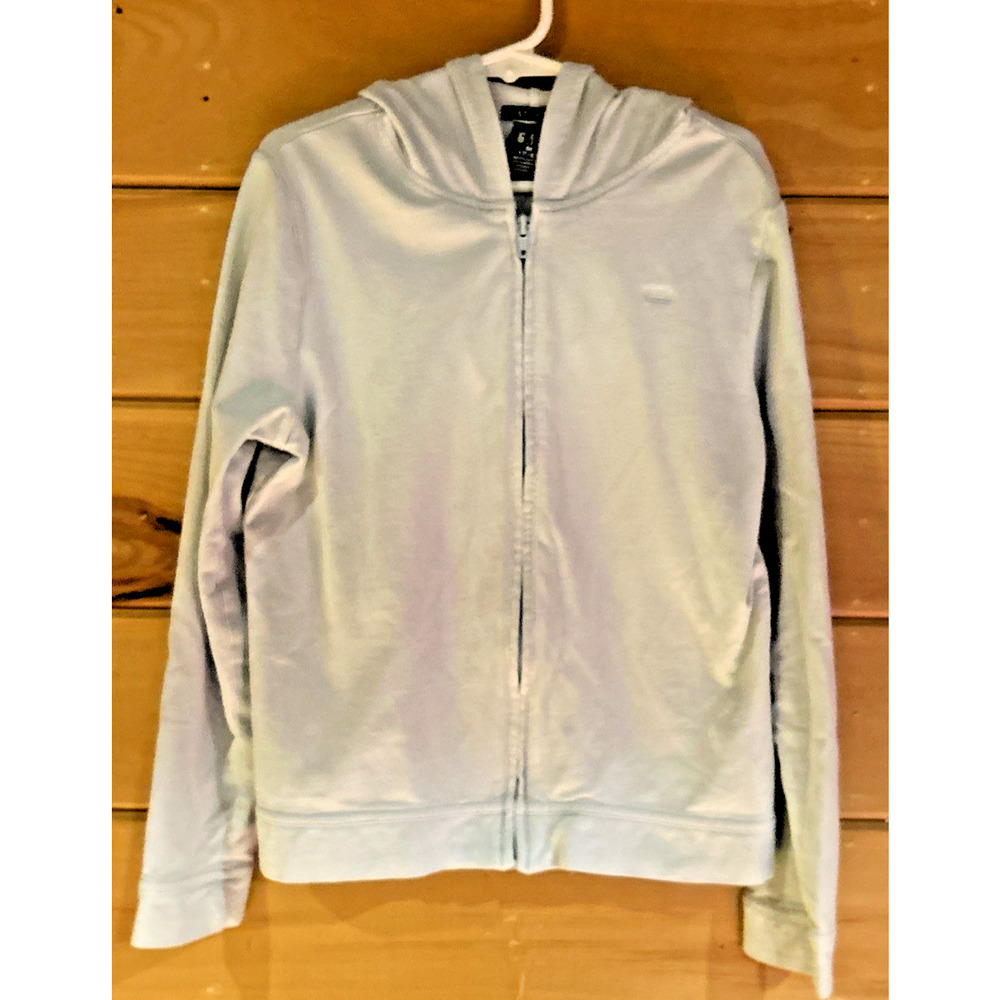 GAP Zip Up Hoodie Girls Size 7/8